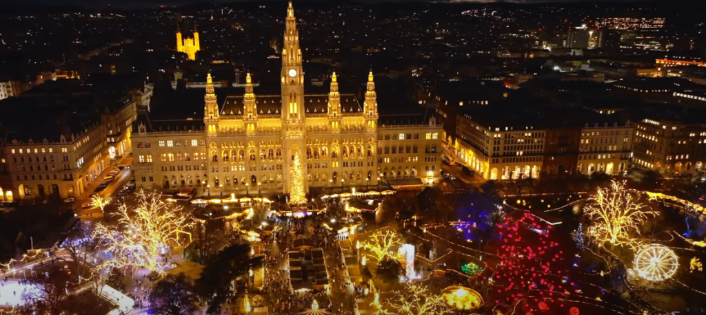 vienna Christmas